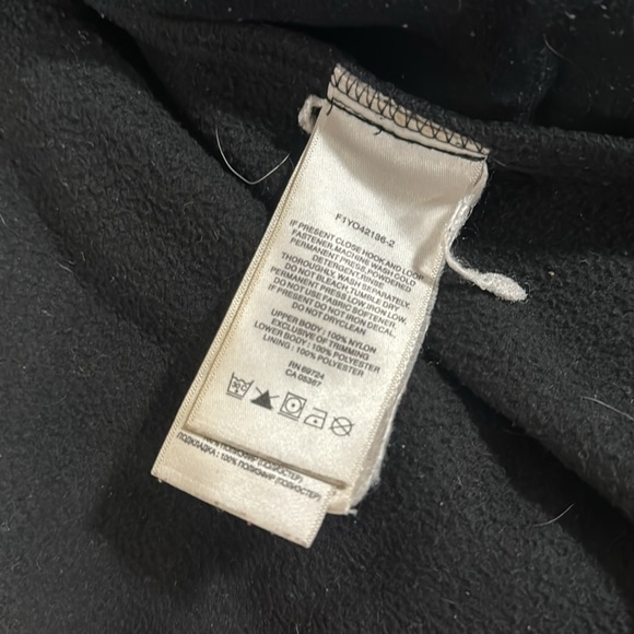 Columbia Bugaboo Winter Jacket with Detachable Fleece Liner - Youth Size 4/5 - Picture 5 of 5